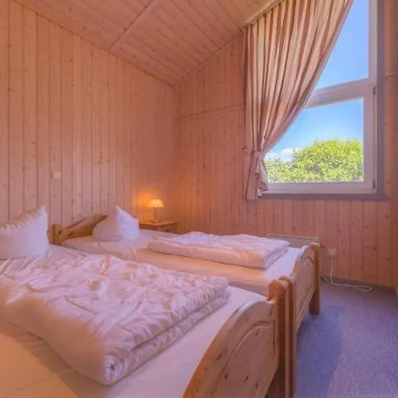 Holiday home Haubentaucher Classic 83 Rechlin