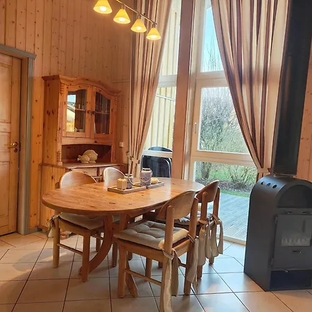 Holiday home Haubentaucher Classic 83