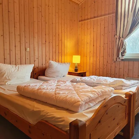 Holiday home Haubentaucher Classic 83 Rechlin
